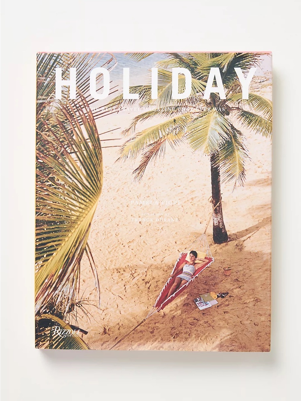 Anthropologie Holiday: The Best Travel Magazine that Ever Was